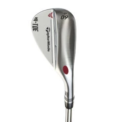 TaylorMade Hi Toe 3 Wedge (Chrome) -Hot Sale Golf Store hitoec2