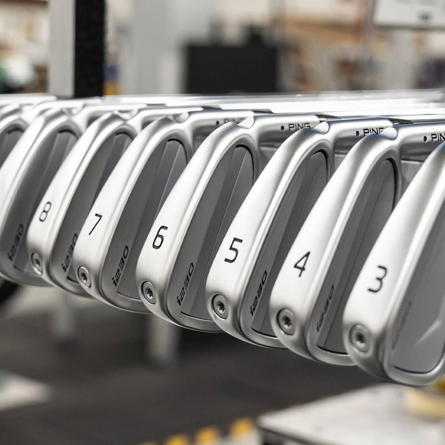 Ping I230 Irons Graphite 5 Ping I230 Irons Graphite - Image 3