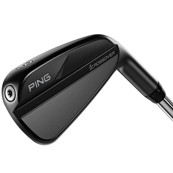 Ping ICrossover Hybrid Iron Graphite 3 Ping ICrossover Hybrid Iron Graphite