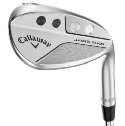 Callaway Jaws RAW Chrome Wedge
