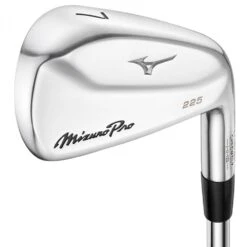 Mizuno Pro 225 Irons Steel
