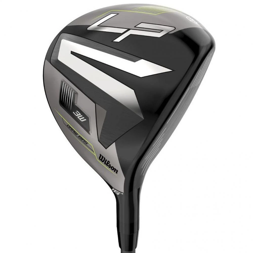 Wilson Staff Launch Pad 2 Ladies Fairway Wood 3 Wilson Staff Launch Pad 2 Ladies Fairway Wood
