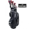 Spalding Golf Package Set Mens Steel (Cart Bag) -Hot Sale Golf Store macdctsc