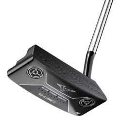 Mizuno Golf M Craft IV Putter (Black)