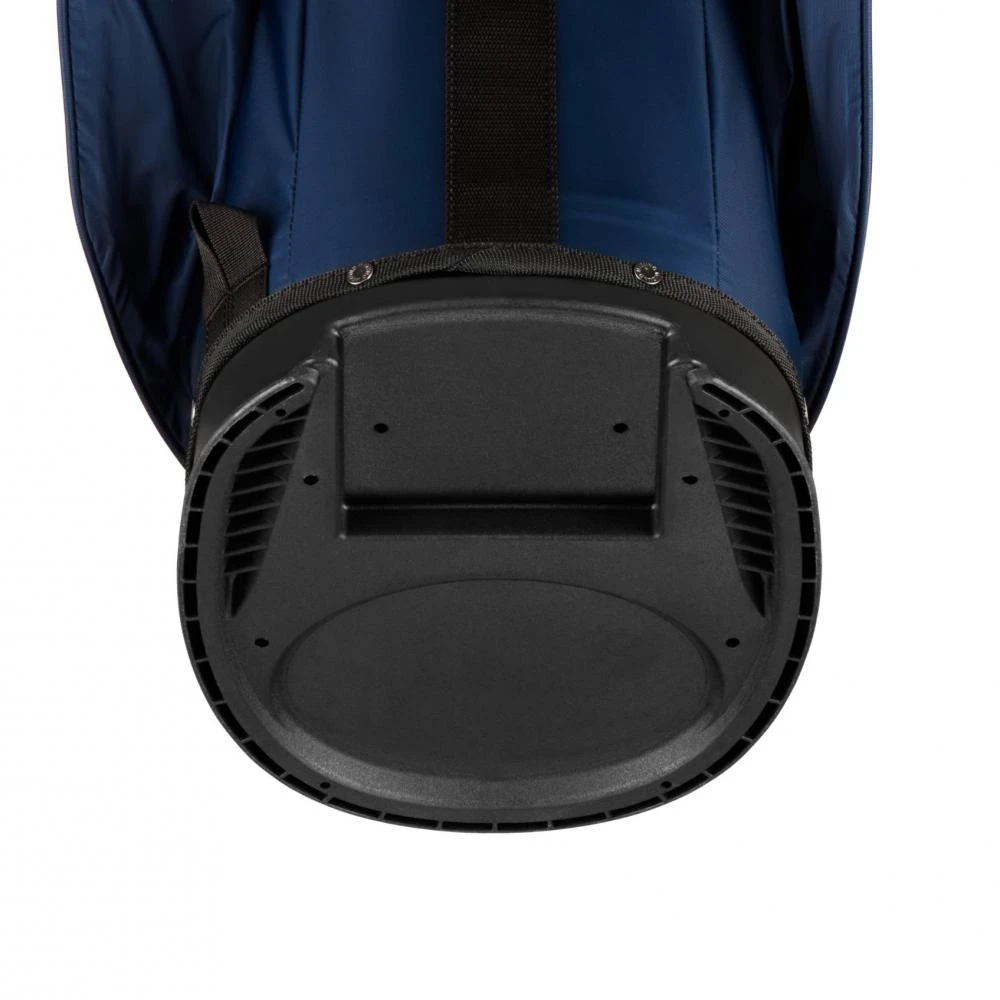 Mizuno BR-Dri Waterproof Cart Bag Black 4 Mizuno BR-Dri Waterproof Cart Bag Black - Image 2