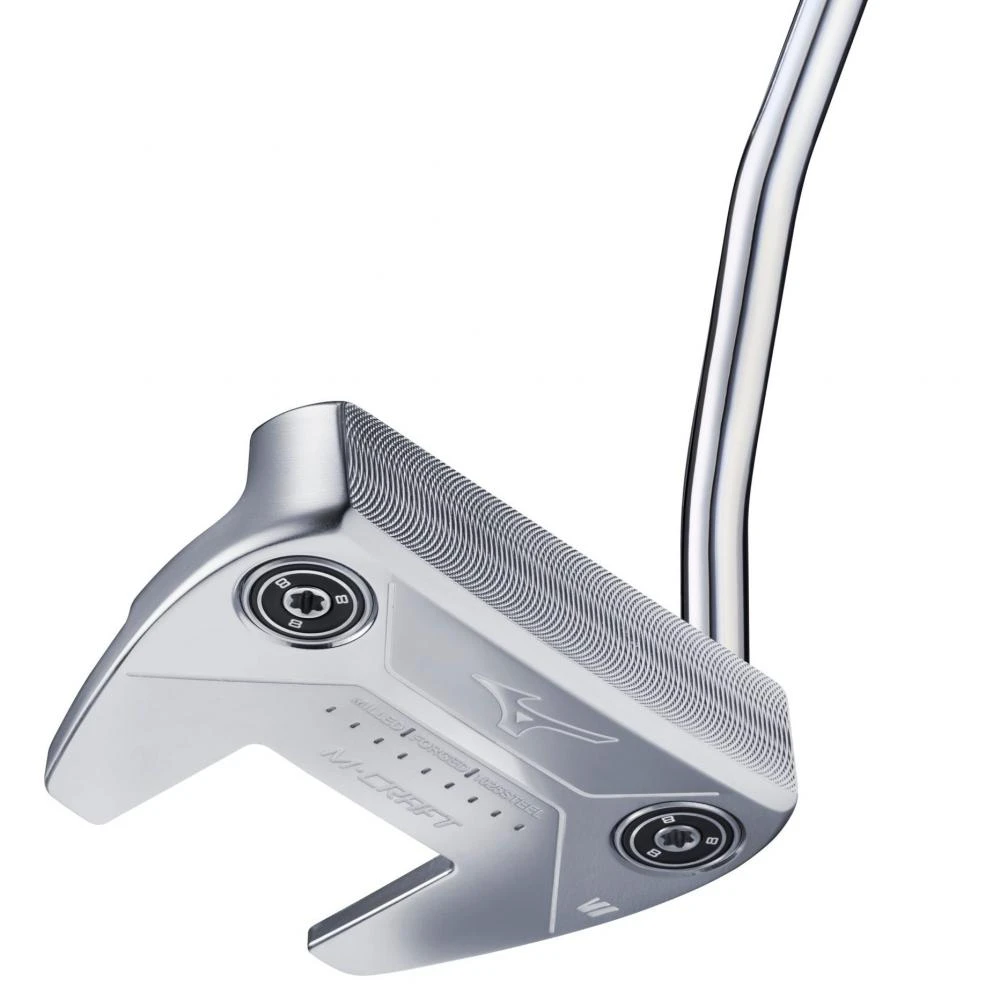Mizuno Golf M Craft VI Putter (Satin) 3 Mizuno Golf M Craft VI Putter (Satin)