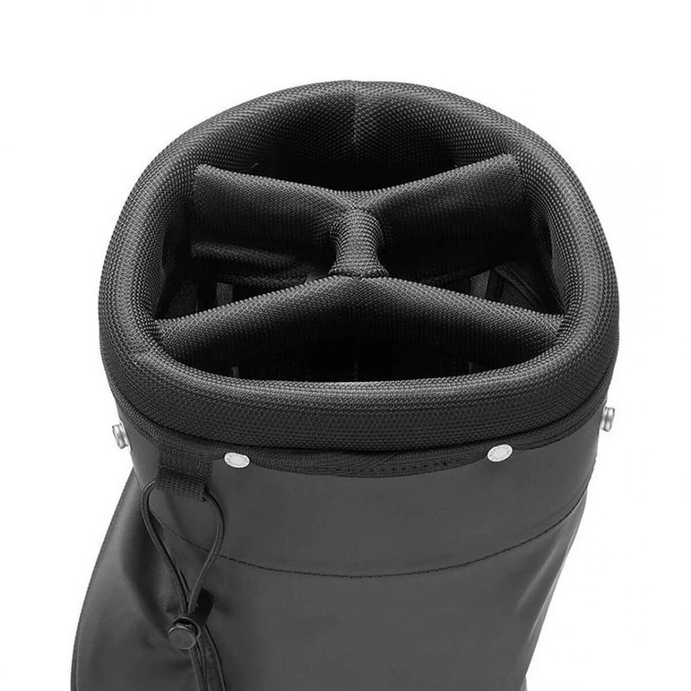 Mizuno Scratch Sac Carry Bag Black 2021 4 Mizuno Scratch Sac Carry Bag Black 2021 - Image 2