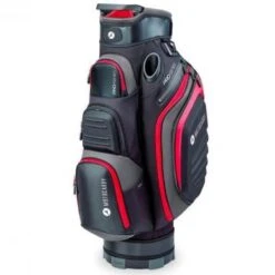 Motocaddy Pro Series Cart Bag Black Red