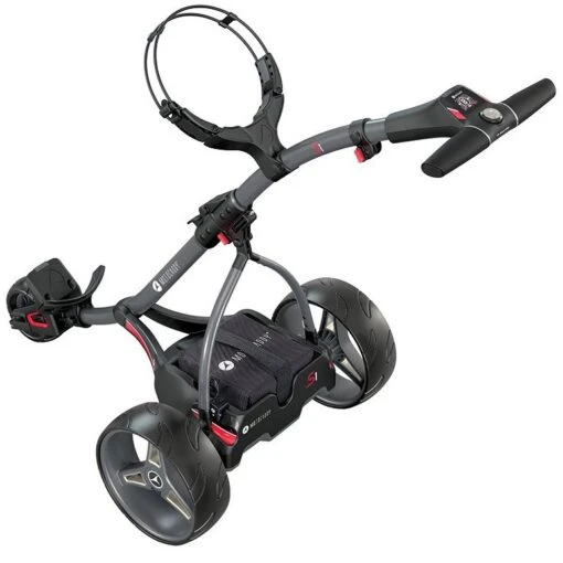 Motocaddy S1 (Lead Acid Battery) Electric Trolley -Hot Sale Golf Store motos1