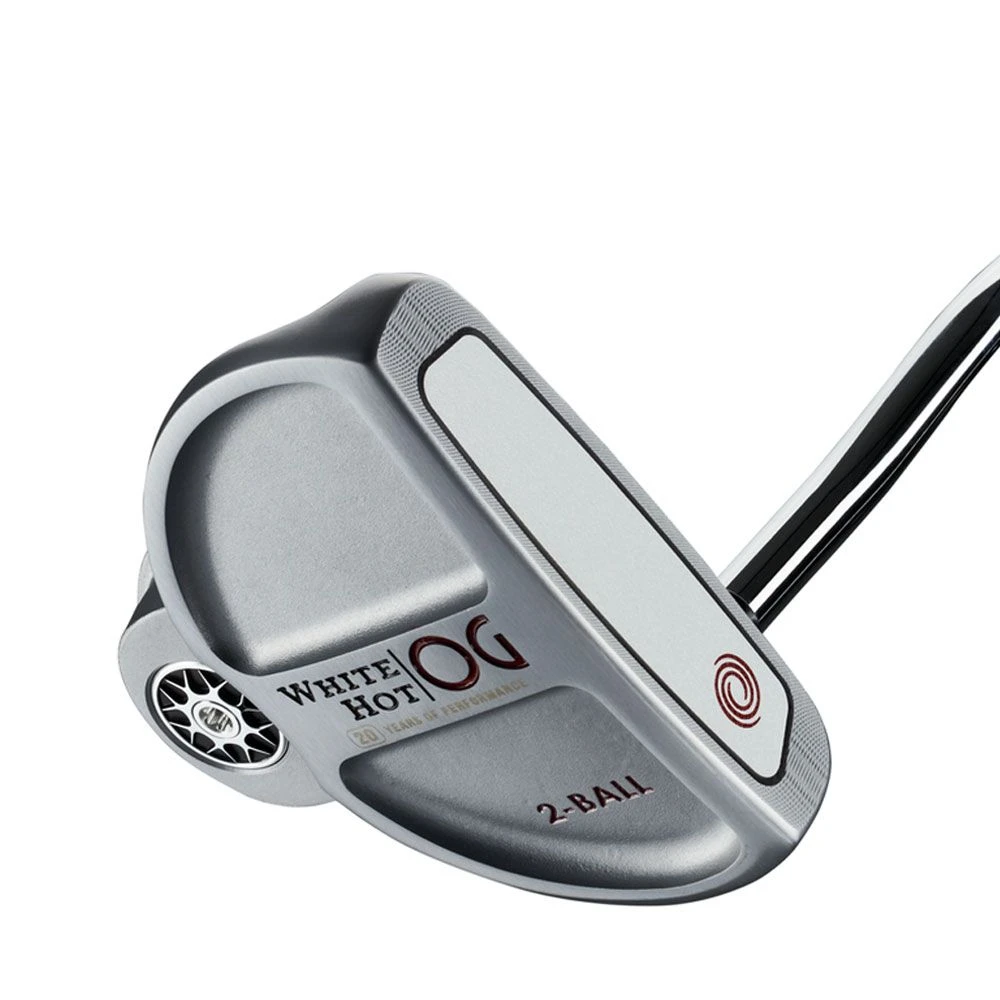 Odyssey Golf White Hot OG 2-Ball (Stroke Lab) 5 Odyssey Golf White Hot OG 2-Ball (Stroke Lab) - Image 3