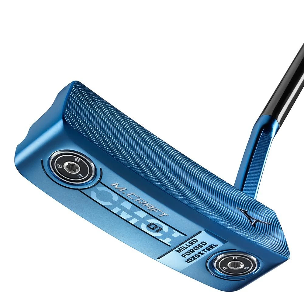 Mizuno Golf OMOI #1 M Craft I Putter (ION Blue) 3 Mizuno Golf OMOI #1 M Craft I Putter (ION Blue)