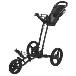 Sun Mountain Pathfinder PX3 Push Trolley Black