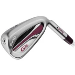 Ping G Le2 Ladies Irons Graphite
