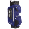 PING Pioneer Monsoon (14 Way) Waterproof Bag Blue -Hot Sale Golf Store pinmonblu