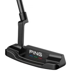 Ping Golf PLD Anser Milled Black Putter