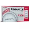 Pinnacle Rush White Golf Balls (15 Ball Pack) 1 Pinnacle Rush White Golf Balls (15 Ball Pack) -Hot Sale Golf Store pinrus