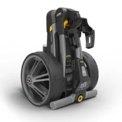 Powakaddy Compact CT6 2022 Lithium Electric Trolley -Hot Sale Golf Store pkc2i2