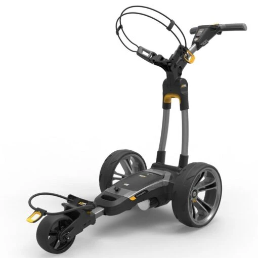 Powakaddy Compact CT6 (EBS) Lithium Electric Trolley -Hot Sale Golf Store pkc2igps