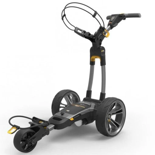 Powakaddy Compact CT6 GPS 2022 Trolley -Hot Sale Golf Store pkct6gps