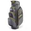 Powakaddy Dri Tech Yellow 2022 Waterproof Cart Bag -Hot Sale Golf Store pkdriye
