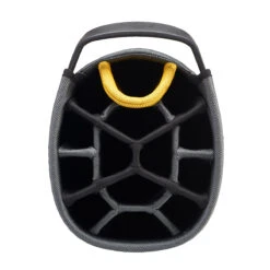 Powakaddy Premium Edition Cart Bag 2022 (Yellow) -Hot Sale Golf Store pkdriyel 1
