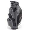 Powakaddy Premium Edition Cart Bag 2022 (Grey Silver) -Hot Sale Golf Store pkpremysil 1