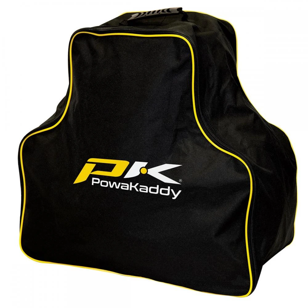 Powakaddy Compact C2i/CT6 Trolley Travel Cover 3 Powakaddy Compact C2i/CT6 Trolley Travel Cover