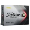 Titleist Pro V1x Golf Balls (Yellow) -Hot Sale Golf Store prov1x70