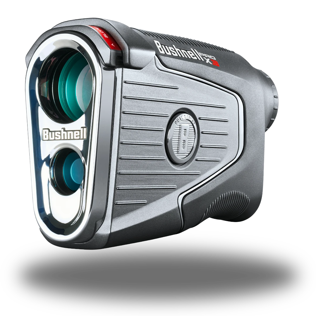 Bushnell Pro X3 Laser Rangefinder 3 Bushnell Pro X3 Laser Rangefinder