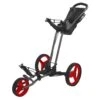 Sun Mountain Pathfinder PX3 Push Trolley Magnetic Grey -Hot Sale Golf Store px3mag