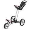 Sun Mountain Pathfinder PX3 Push Trolley White -Hot Sale Golf Store px3wht