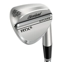 Cleveland RTX6 ZipCore Tour Wedge Satin