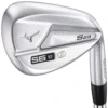 Mizuno S23 Satin Chrome Wedge -Hot Sale Golf Store s23sat