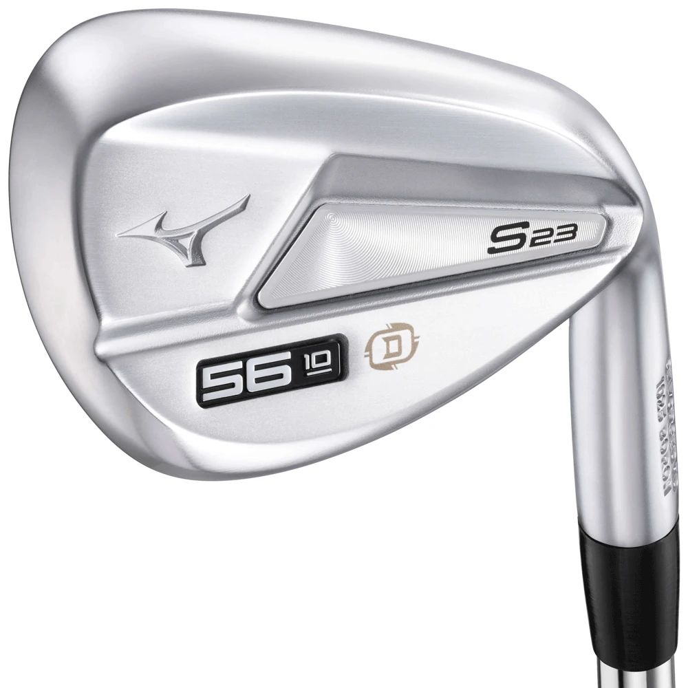 Mizuno S23 Satin Chrome Wedge 3 Mizuno S23 Satin Chrome Wedge