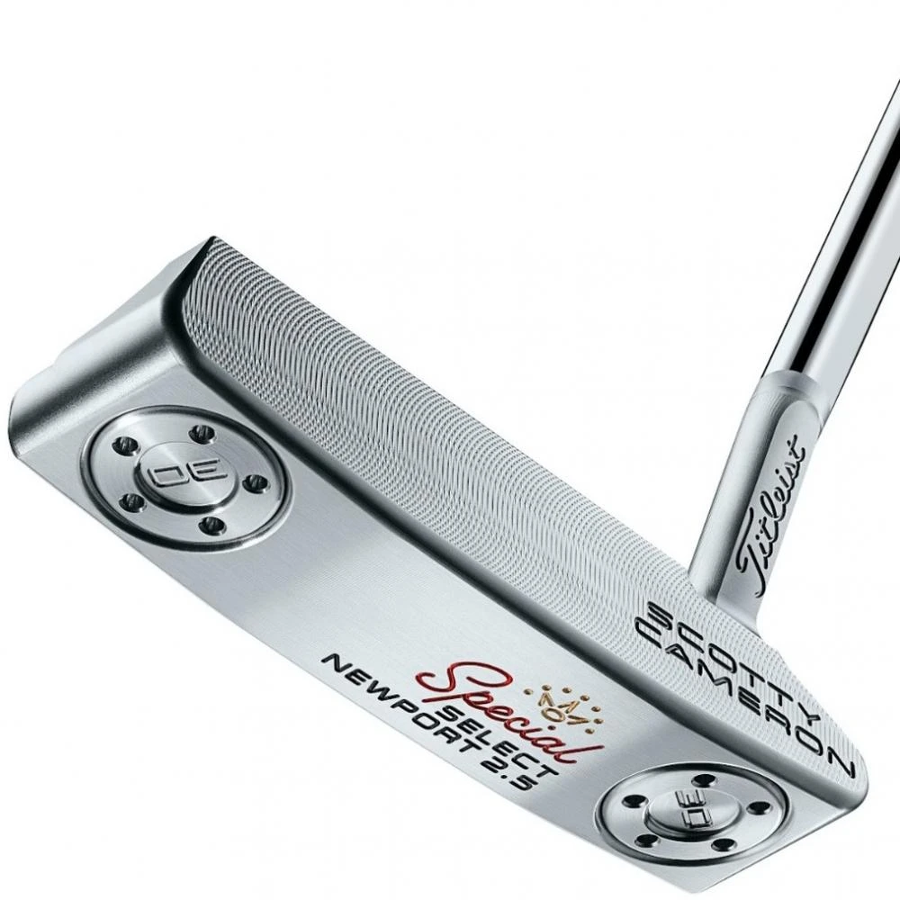 Scotty Cameron Special Select Newport 2.5 Putter 3 Scotty Cameron Special Select Newport 2.5 Putter