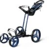 Sun Mountain Pathfinder PX4 Push Trolley Blue -Hot Sale Golf Store smccbl