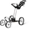 Sun Mountain Pathfinder PX4 Push Trolley White