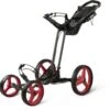 Sun Mountain Pathfinder PX4 Push Trolley Grey -Hot Sale Golf Store smccbs