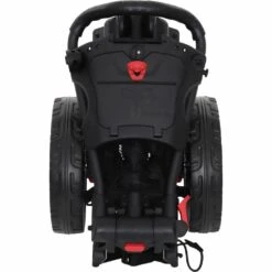 Fastfold Square Golf Cart Trolley Red -Hot Sale Golf Store smrefgc2