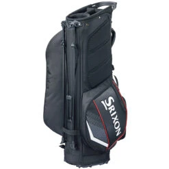 Srixon Tour Stand Golf Bag Black 2023 -Hot Sale Golf Store srixontrstand231