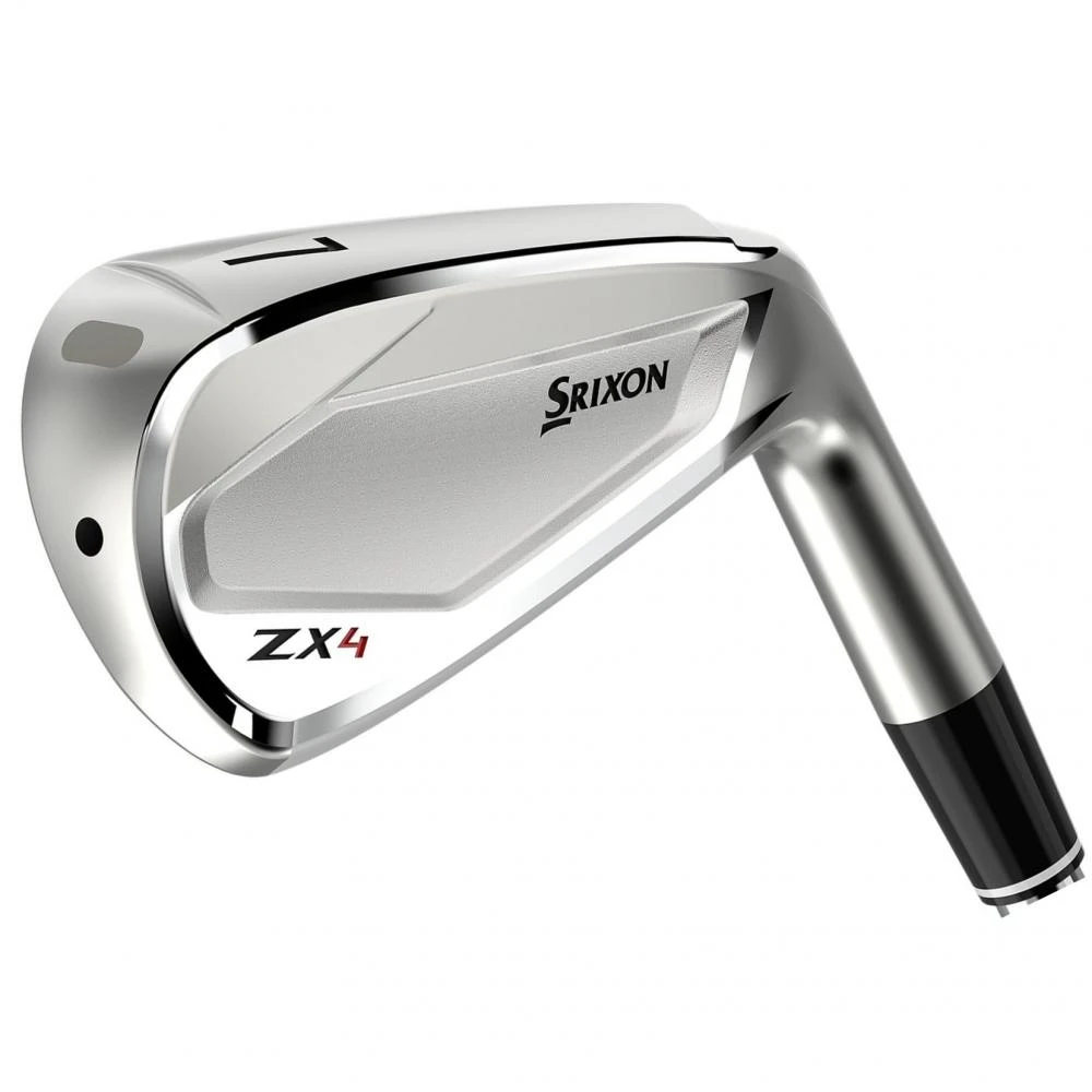 Srixon ZX4 Forged Irons Steel 3 Srixon ZX4 Forged Irons Steel
