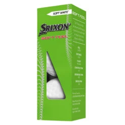 Srixon Soft Feel Golf Balls 2023 -Hot Sale Golf Store srxsoft2