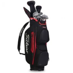 Titleist Cart 15 Stadry Bag Waterproof (TB22CT7-006) -Hot Sale Golf Store stadry cart 15 black2