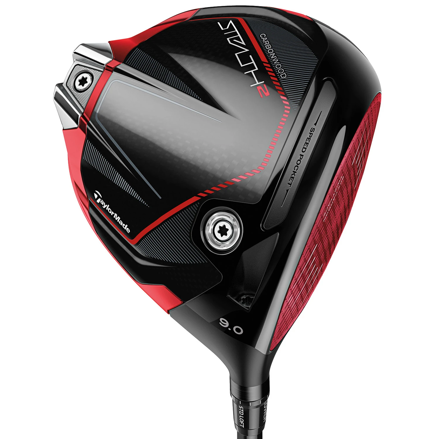 TaylorMade Stealth 2 Driver 3 TaylorMade Stealth 2 Driver