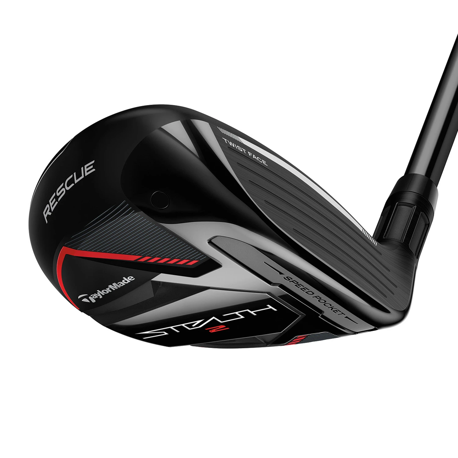 TaylorMade Golf Stealth 2 Hybrid Rescue 6 TaylorMade Golf Stealth 2 Hybrid Rescue - Image 4