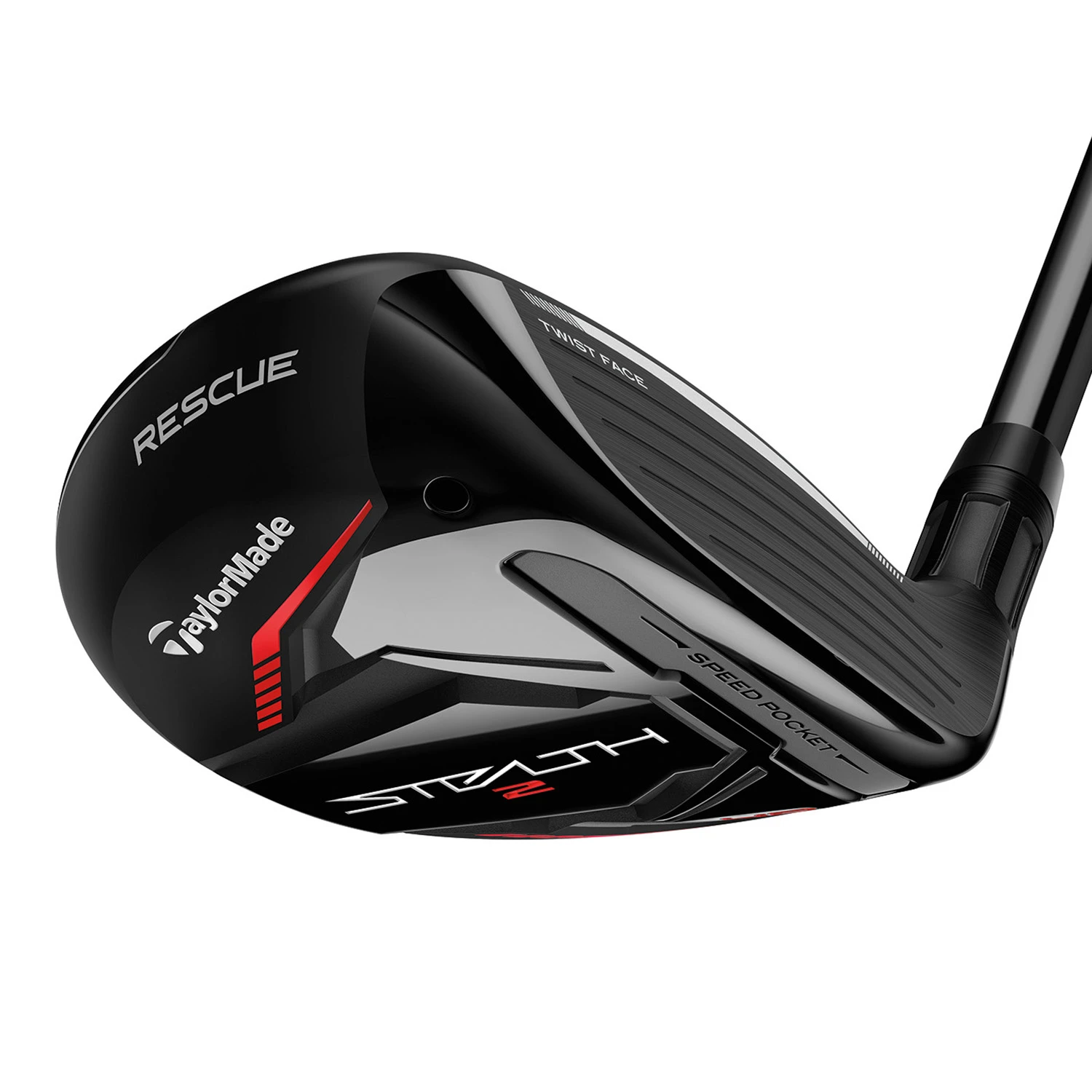 TaylorMade Golf Stealth 2 HD Hybrid Rescue 6 TaylorMade Golf Stealth 2 HD Hybrid Rescue - Image 4