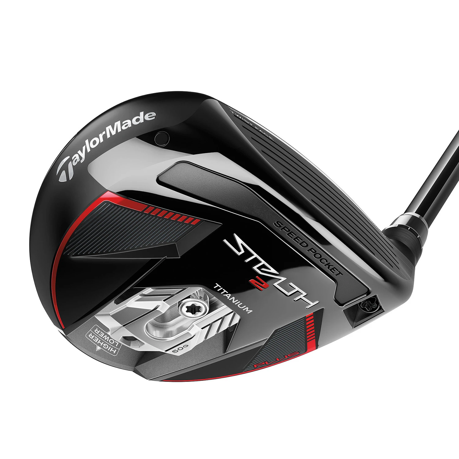 TaylorMade Stealth 2 Plus Fairway 5 TaylorMade Stealth 2 Plus Fairway - Image 3