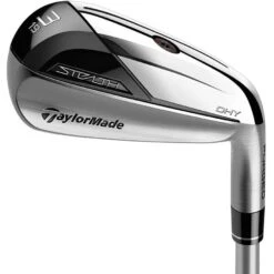 TaylorMade Stealth DHY Long Iron Hybrid (Steel)
