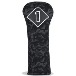 Titleist Black Camo (Limited Edition) Driver Head Cover