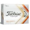 Titleist Velocity Golf Balls White 2022 -Hot Sale Golf Store titveloc18